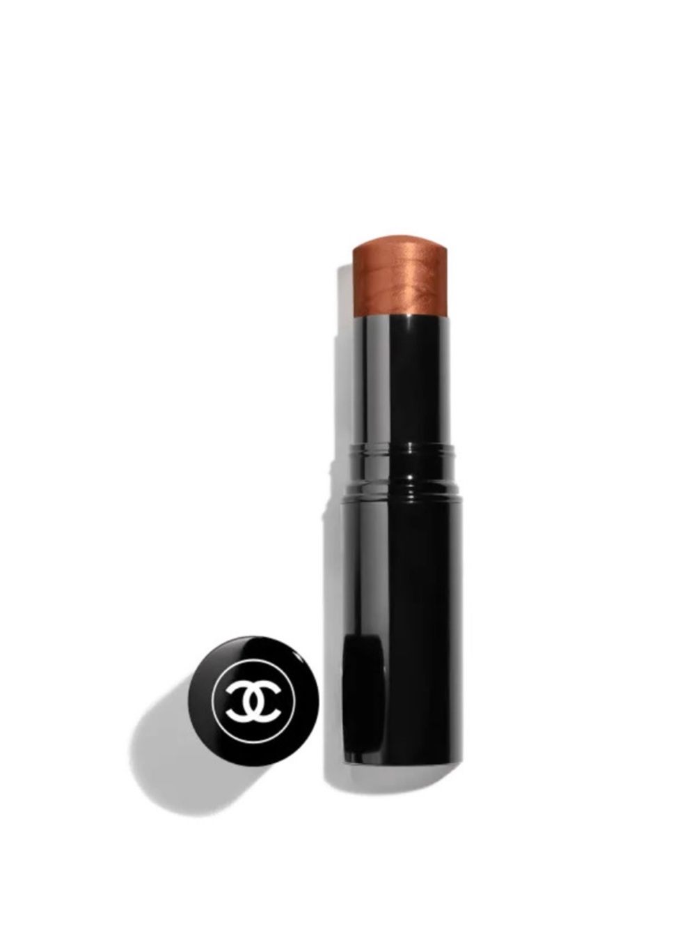 Chanel Baume Essentiel in Solar Glow - USED